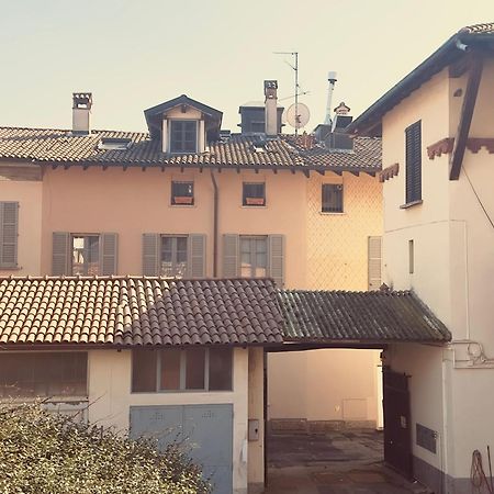 Ferienwohnung Modern Loft Rho Fiera Milano Exterior foto