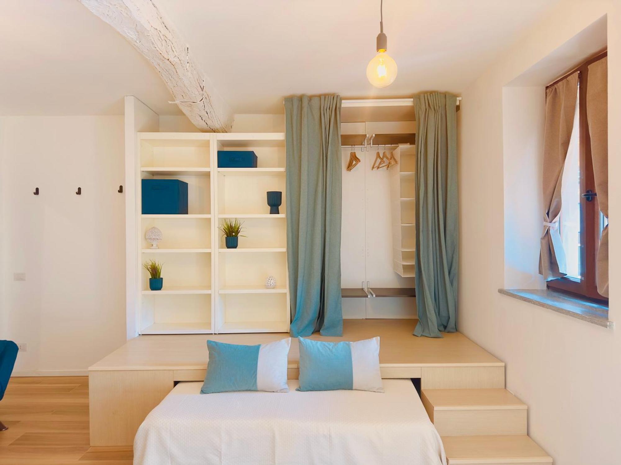 Ferienwohnung Modern Loft Rho Fiera Milano Exterior foto